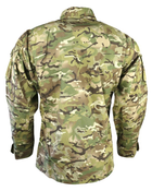 Сорочка тактична KOMBAT UK чоловіча військова ЗСУ Assault Shirt ACU Style XXXL мультікам (OR.M_A55274FEBDE9) - зображення 3