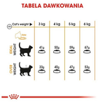 Sucha karma dla kotów Royal Canin Hair & Skin Care 2 kg (3182550721738) (2526020) - obraz 8
