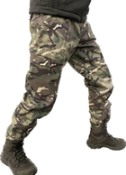 Тактичні штани Мультикам ВСУ, Літні військові штани армійські Мультикам, Штани мультикам ЗСУ 48р. - зображення 1