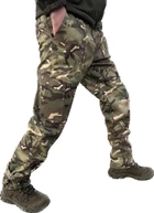 Тактические брюки штаны Мультикам ВСУ, Летние военные брюки армейские Мультикам, Штаны мультикам ЗСУ 52р. - изображение 5