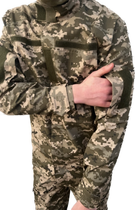 Військова форма піксель ЗСУ, Тактична армійська форма, Тактична форма піксель, Костюм літній ВСУ Піксель 52р. - зображення 6