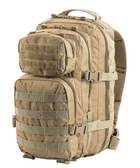 Рюкзак Assault Pack Laser Cut Tan Mil-Tec