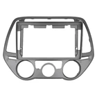 Перехідна рамка 9" Lesko для Hyundai i20 2012-2014 (7288) Хюндай (SK-9942-42938)