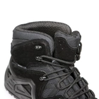 Ботинки тактические Han-Wild HW07 Black 39 армейская обувь демисезон (SK-9871-42341) - изображение 6