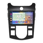 Магнитола Lesko для Kia Cerato II 2008-2013 IPS 9" 2/32Gb CarPlay 4G GPS Prime Киа Церато Активное охлаждение