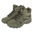 Ботинки тактические Lesko GZ702 Green р.44 мужская дышащая военная обувь taktical (SK-9866-42417) - изображение 1