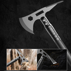 Многофункциональный набор YUANTOOSE TL1-F4 лопата, топор, ложка, вилка, нож походный (SK-10348-47144) - изображение 5