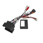 Адаптер штатного усилителя FEELDO Volkswagen Touareg 2003-2010 + CAN-BUS (7215) Фольцваген Туарег (SK-9222-40451)