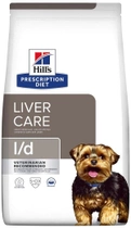Sucha karma dla psów Hill's PD Canine L/D 1.5 kg (052742041698) - obraz 1