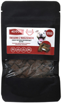 Ласощі для собак 4Dogs Печиво з добавками 60 г (5904181401012)
