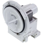 Помпа (насос) для стиральной машины Electrolux 140001900012 25 Вт BPX2-190L (контакты раздельные сзади, на 3 защелки)