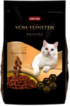 Сухий корм для котів ANIMONDA Vom Feinsten Deluxe Adult Grain-Free 1,75kg (4017721837798)