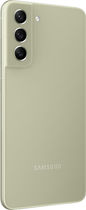 Мобільний телефон Samsung Galaxy S21 FE 6/128GB Olive (TKOSA1SZA1130) - зображення 6