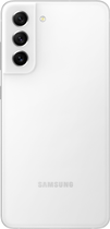 Smartfon Samsung Galaxy S21 FE 6/128GB White (TKOSA1SZA1131) - obraz 5