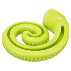 Іграшка для домашніх тварин Trixie Змія для ласощів діаметр 18 см (4011905349503) - зображення 2