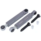 Амортизатор бака для пральної машини Bosch 00673541 з дюбелем (2 шт.) L=170-250mm D отвору=8/14mm
