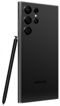 Мобільний телефон Samsung Galaxy S22 Ultra 12/512GB Phantom Black (TKOSA1SZA0970) - зображення 10
