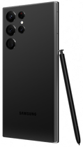 Мобільний телефон Samsung Galaxy S22 Ultra 12/512GB Phantom Black (TKOSA1SZA0970) - зображення 12