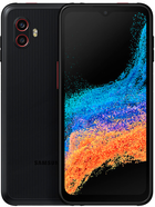 Smartfon Samsung Xcover 6 Pro 6/128GB Black (TKOSA1SZA1126) - obraz 1