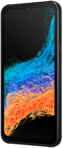 Smartfon Samsung Xcover 6 Pro 6/128GB Black (TKOSA1SZA1126) - obraz 4