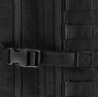 Рюкзак тактический з системой молли 36 литров Mil-Tec Large Assault Pack Black 5436345 - изображение 3