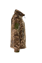 Чоловіча тактична демісезонна куртка на тонкому флісі розмір 58/5 - зображення 3