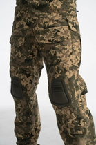 Військові демісезонні штани американський прототип Shumeru ripstop pixel 5XL - изображение 4