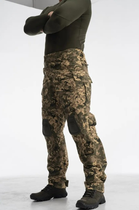 Військові демісезонні штани американський прототип Shumeru ripstop pixel XL - изображение 3