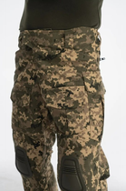 Військові демісезонні штани американський прототип Shumeru ripstop pixel 4XL - изображение 7