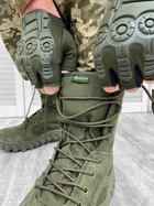 Тактические демисезонные ботинки Olive 45 (28/5 см) - изображение 3