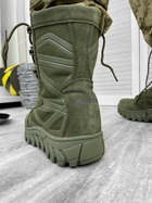 Тактические демисезонные ботинки Olive 45 (28/5 см) - изображение 4