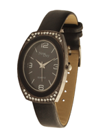 Жіночі годинники NewDay Ch172d чорні