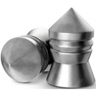 Пульки H&N Silver Point 5,5 мм, 1.11 г, 200шт/уп (92345500003) - изображение 2