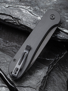Нож складной Civivi Button Lock Elementum C2103A - изображение 6