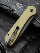 Нож складной Civivi Button Lock Elementum C2103B - изображение 6