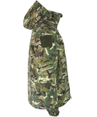 Куртка мужская тактическая KOMBAT UK военная с липучками под шевроны ВСУ Delta SF S мультикам TR_kb-dsfj-btp-s - изображение 3