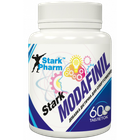 Вітаміни для мозку Stark Pharm Modafinil 100 мг 60 капсул