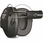 Навушники активні шумоподавлюючі Walker's Rechargeable FireMax Earmuffs Neck Чорні тактичні для стрільби - зображення 2