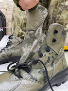 Берцы 43 р Extrim тактические Оливковые ботинки военные армейские - изображение 3