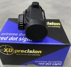 Приціл коліматорний XD Precision RS ADJ Mount Medium 2 MOA (+ високе кріплення) - зображення 2