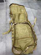 Военный рюкзак 45 л. Yakeda, Мультикам, тактический рюкзак для военных, армейский рюкзак для солдат - изображение 6