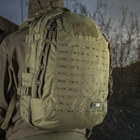 M-Tac рюкзак Intruder Pack Olive, рюкзак для ЗСУ олива 27 літрів - зображення 7