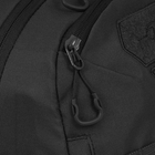 Тактичний рюкзак Highlander Eagle 1 Backpack 20L Black (929717) - зображення 15