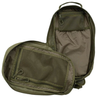 Тактический рюкзак Highlander Scorpion Gearslinger 12L Olive (929716) - изображение 6