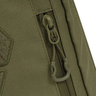Тактический рюкзак Highlander Scorpion Gearslinger 12L Olive (929716) - изображение 17