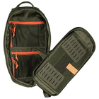 Тактический рюкзак Highlander Stoirm Gearslinger 12L Olive (929711) - зображення 5
