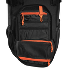 Тактический рюкзак Highlander Stoirm Backpack 25L Black (929700) - зображення 6
