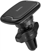 Автодержатель для телефона магнитный Hoco CA65 Sagittarius series air outlet magnetic car holder Black (6931474725431)