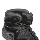 Ботинки тактические Han-Wild HW07 Black 42 военная обувь демисезонная - изображение 3