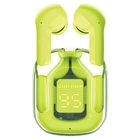 Бездротові навушники ACEFAST T6 True wireless stereo headset Youth зелений